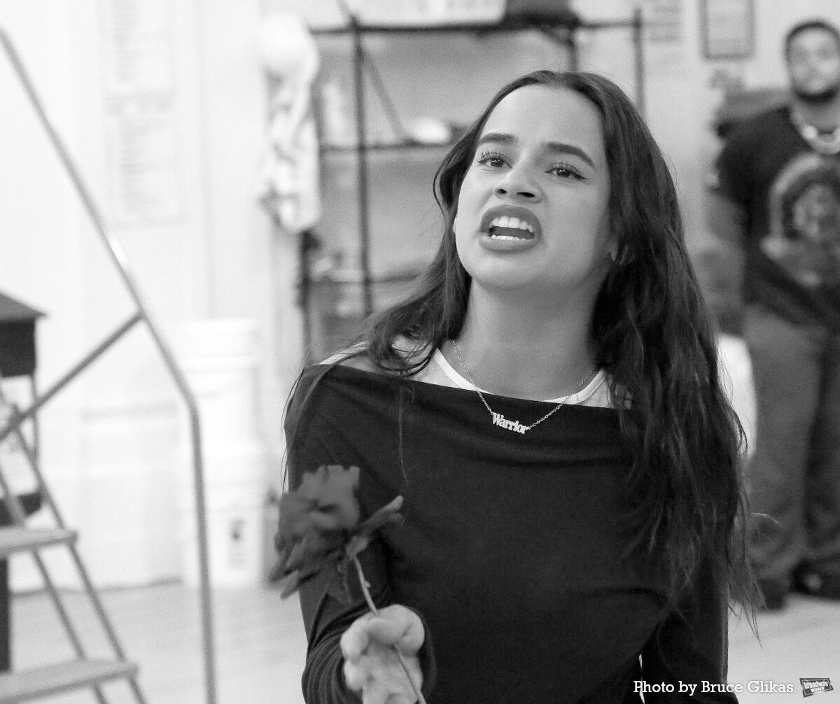 Photos: IN THE HEIGHTS in Rehearsals Ahead of Run at New York City Center — photo 16 of 27