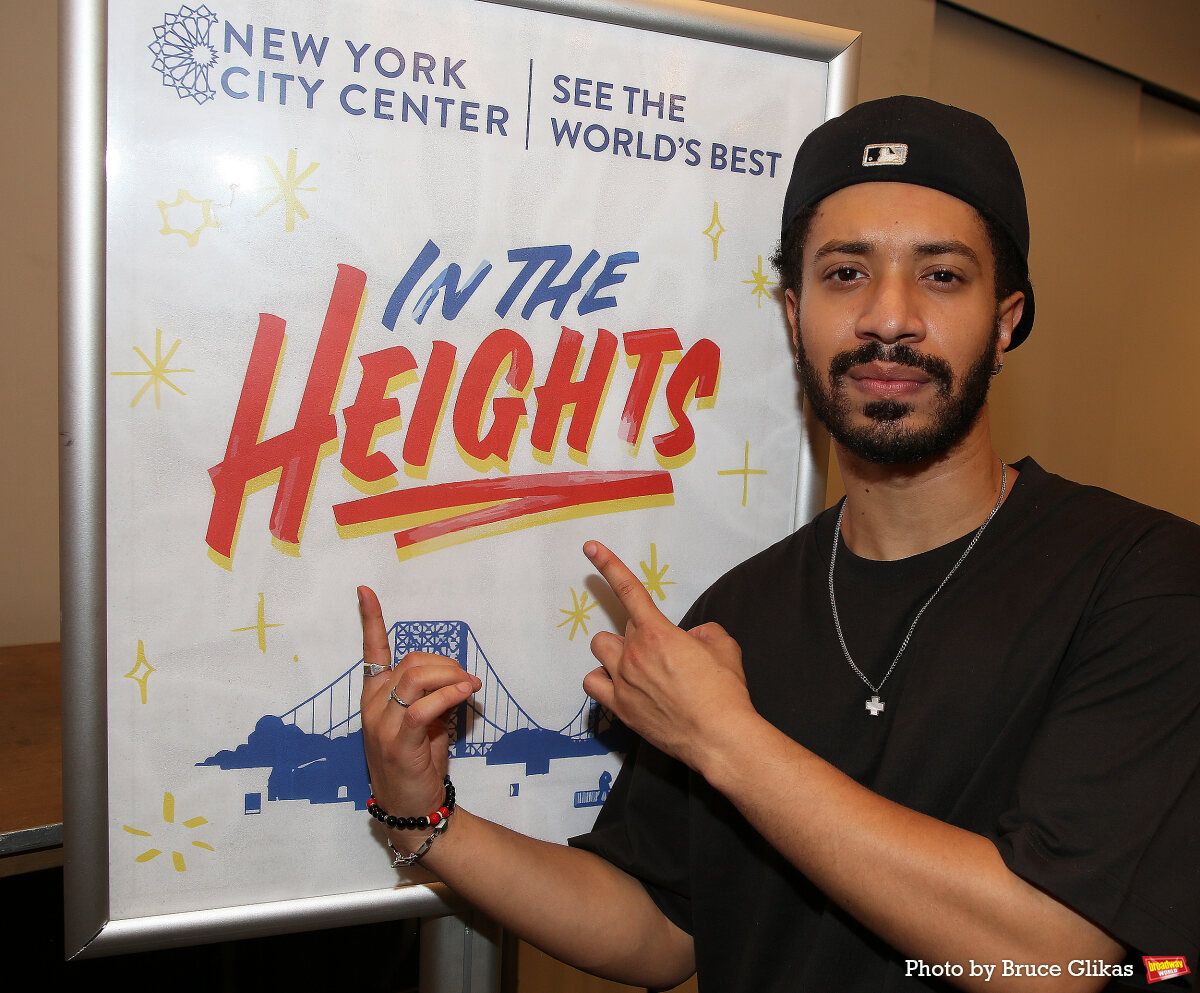 Photos: IN THE HEIGHTS in Rehearsals Ahead of Run at New York City Center — photo 6 of 27