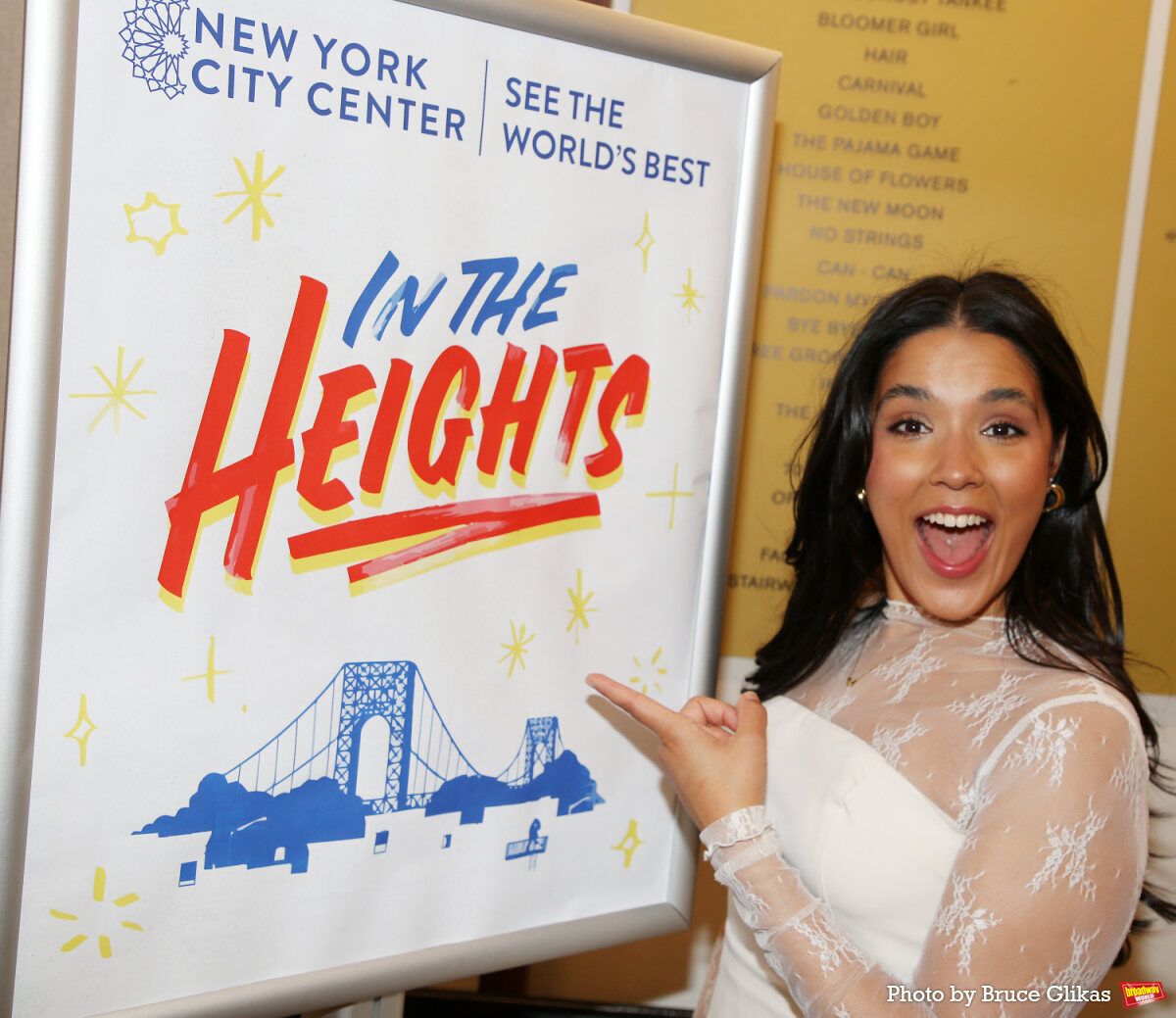 Photos: IN THE HEIGHTS in Rehearsals Ahead of Run at New York City Center — photo 11 of 27