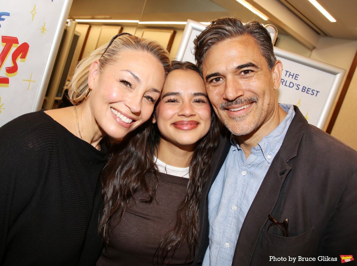 Photos: IN THE HEIGHTS in Rehearsals Ahead of Run at New York City Center — photo 15 of 27