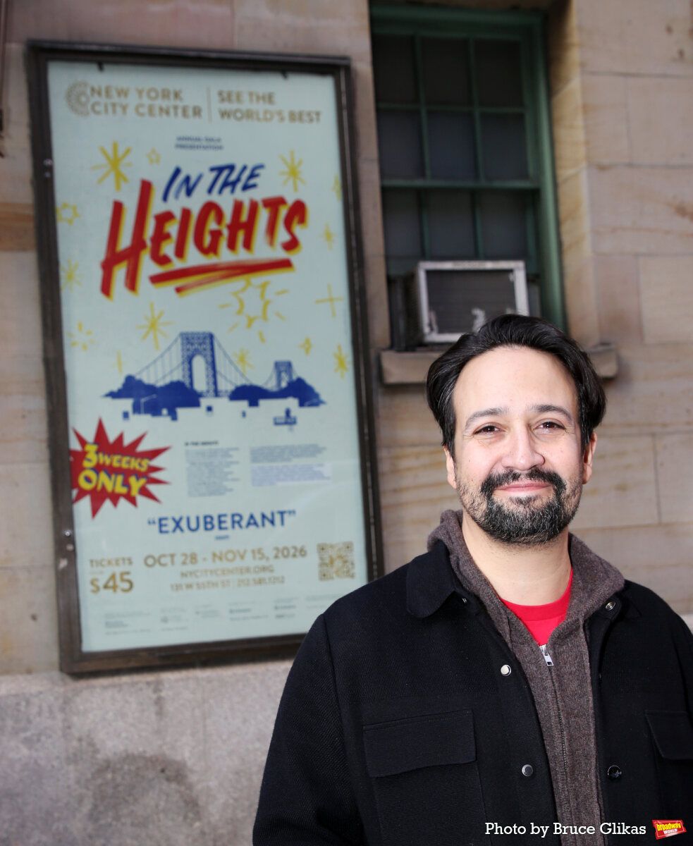 Photos: IN THE HEIGHTS in Rehearsals Ahead of Run at New York City Center — photo 27 of 27