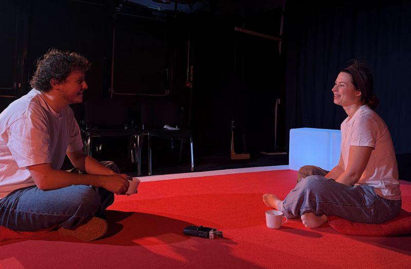 Review: EUCHARIST, Riverside Studios Image