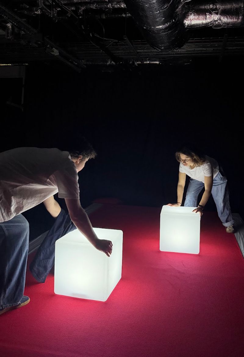 Review: EUCHARIST, Riverside Studios Image
