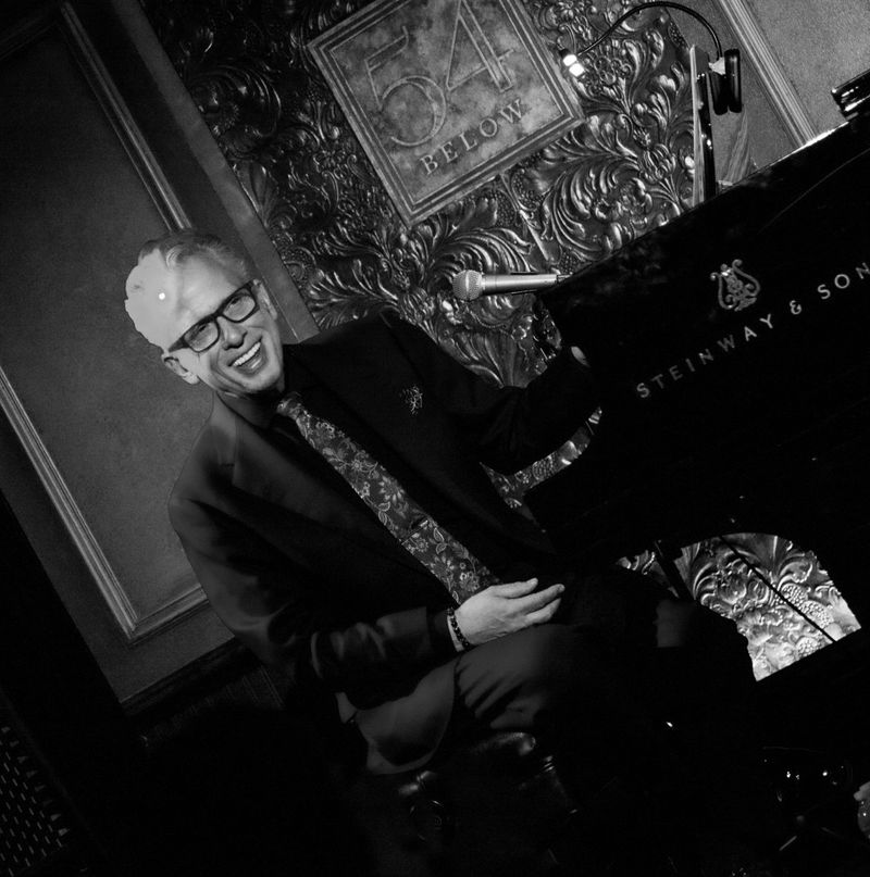 Review: CHRISTINE EBERSOLE WITH BILLY STRITCH at 54 Below Pure Perfection Image