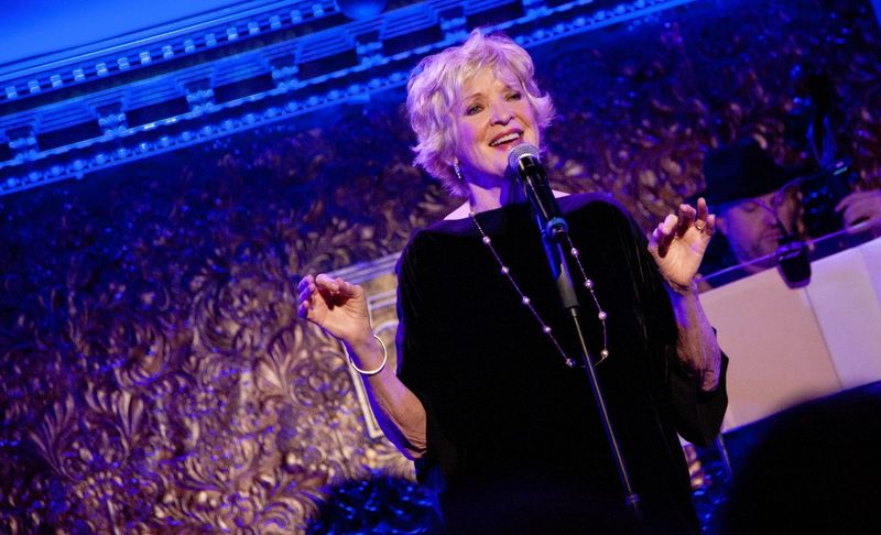 Review: CHRISTINE EBERSOLE WITH BILLY STRITCH at 54 Below Pure Perfection Image