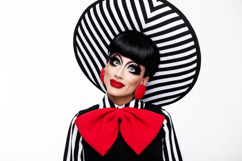 Photos: Bianca Del Rio Adds Second London Palladium Show to 2027 UK Tour — photo 2 of 5