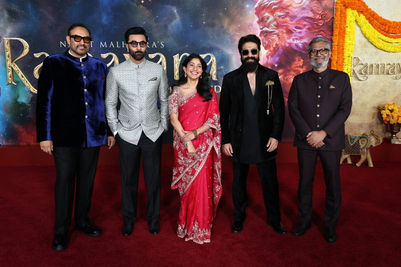 RAMAYANA: RISE OF A LEGEND World Premiere Photos Released Image