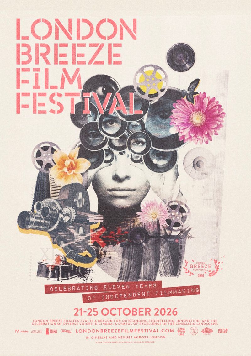 Photos: London Breeze Film Festival Honors Independent Filmmakers — photo 1 of 11
