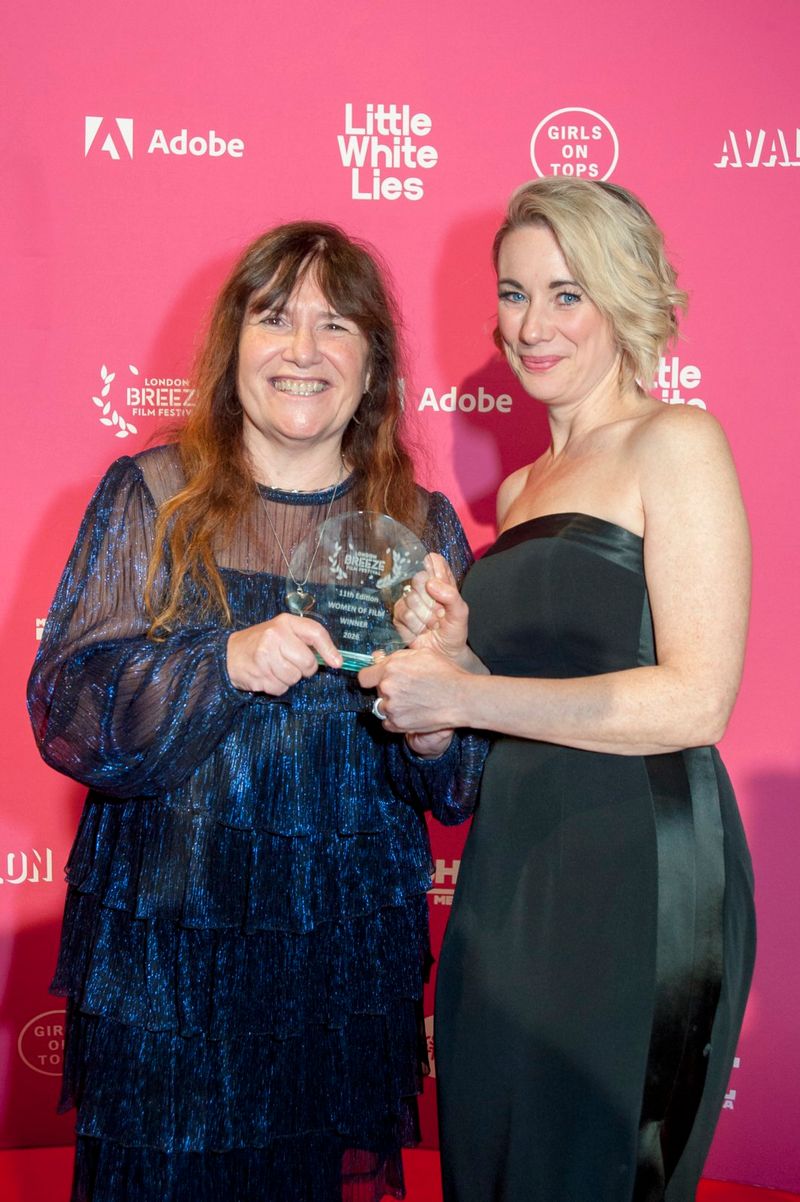 Photos: London Breeze Film Festival Honors Independent Filmmakers — photo 6 of 11