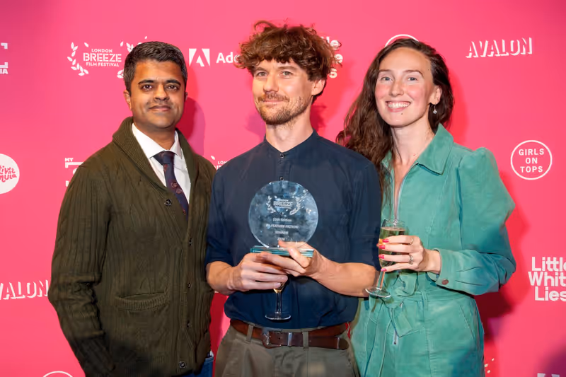 Photos: London Breeze Film Festival Honors Independent Filmmakers — photo 8 of 11