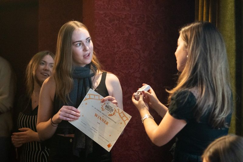 Photos: London Breeze Film Festival Honors Independent Filmmakers — photo 9 of 11