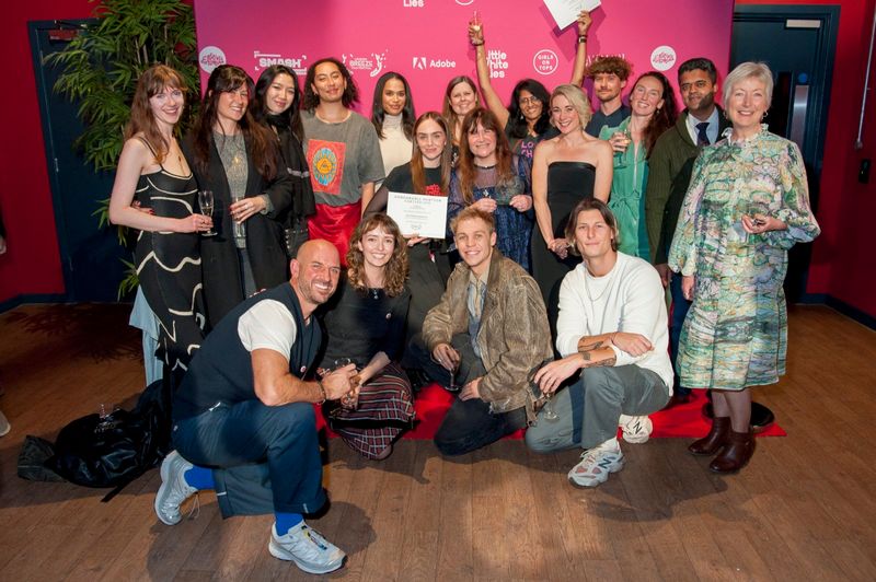 Photos: London Breeze Film Festival Honors Independent Filmmakers — photo 11 of 11
