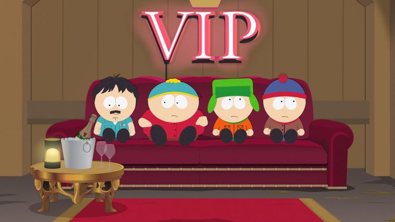 SOUTH PARK to Present New Episode 'South America' on Comedy Central Image