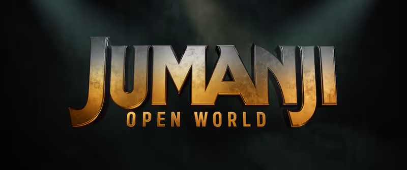 JUMANJI: OPEN WORLD Trailer and Photos Released Image