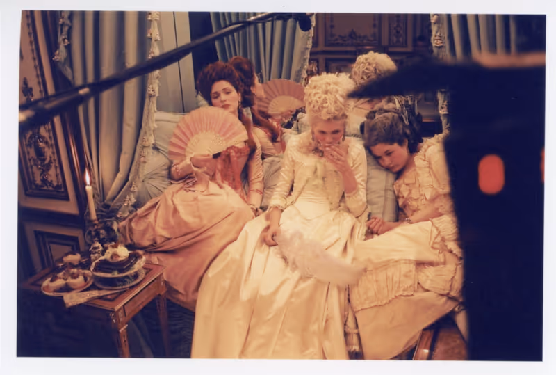 Photos: Obscured Pictures Slate to Feature Marie Antoinette, LA BOLA NEGRA, GENTLE MONSTER — photo 6 of 7
