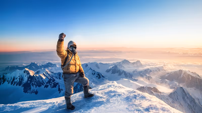 Review: EVEREST: THE FIRST ASCENT, Eclipso London Image