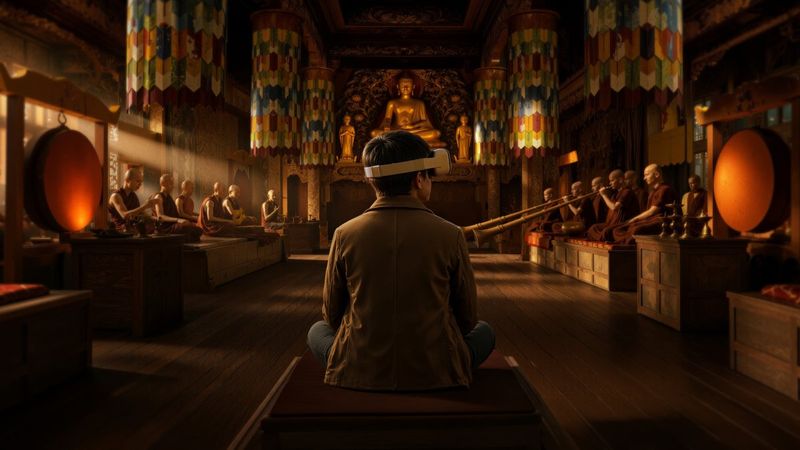 Review: EVEREST: THE FIRST ASCENT, Eclipso London Image