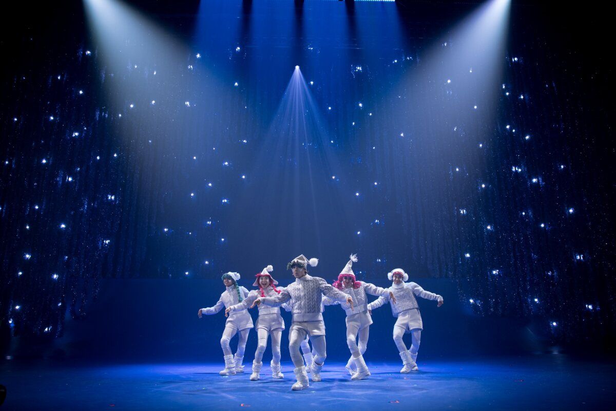 Photos: 'TWAS THE NIGHT BEFORE... Will Open at the Fox Theatre in December — photo 9 of 10