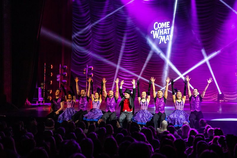 Photos: Four Productions Go on Sale at Garden Theatre on Plant in Winter Garden — photo 1 of 6