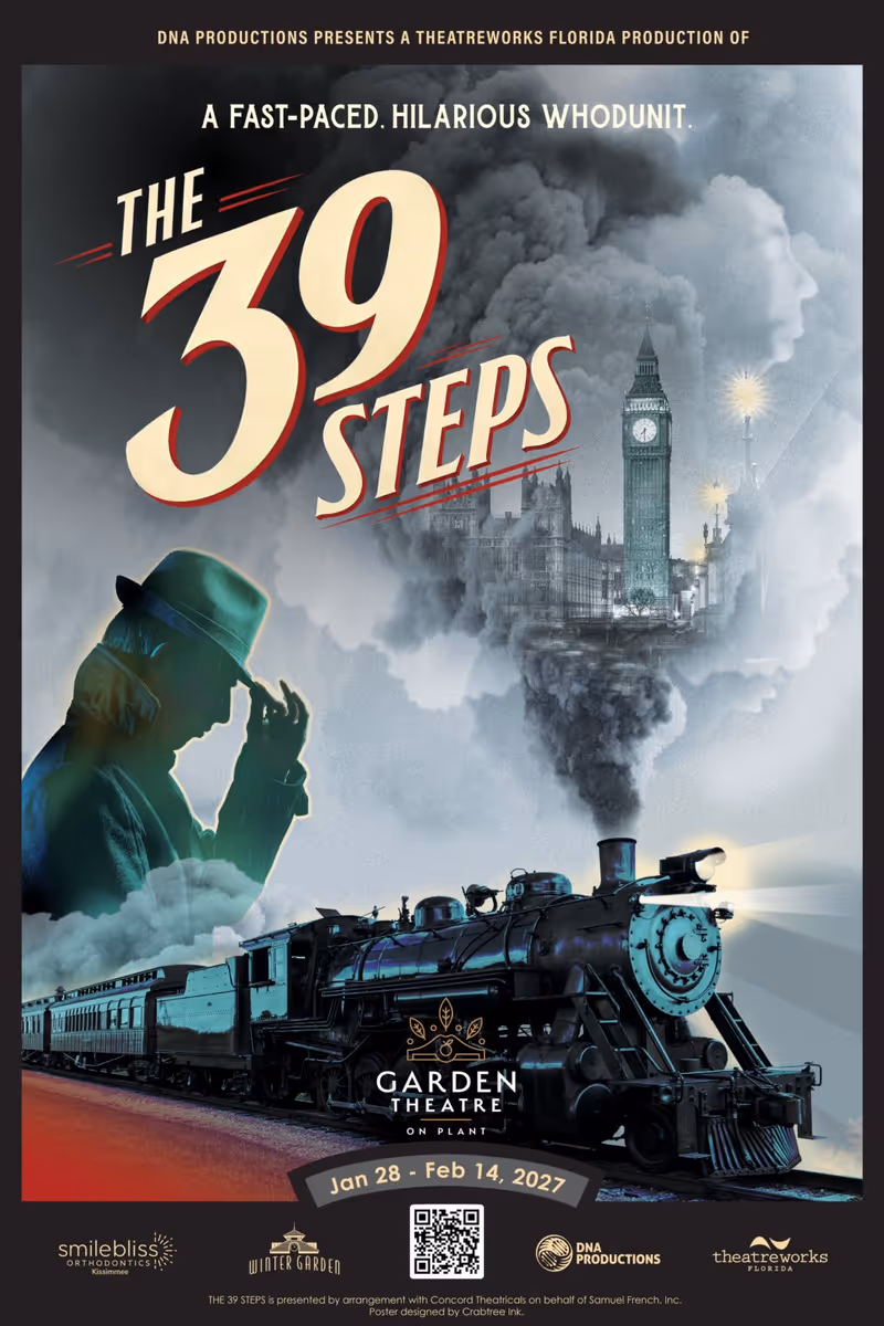 Photos: Four Productions Go on Sale at Garden Theatre on Plant in Winter Garden — photo 2 of 6