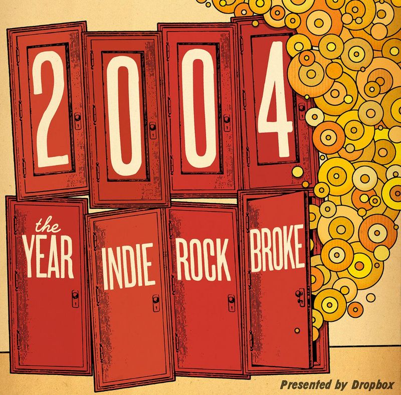 2004: THE YEAR INDIE ROCK BROKE Explores Radio Play and Festival Days Image