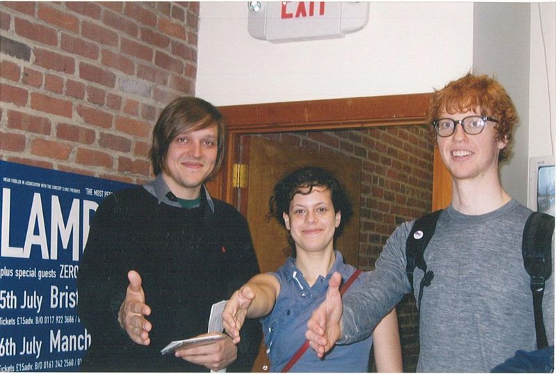 2004: THE YEAR INDIE ROCK BROKE Explores Radio Play and Festival Days Image