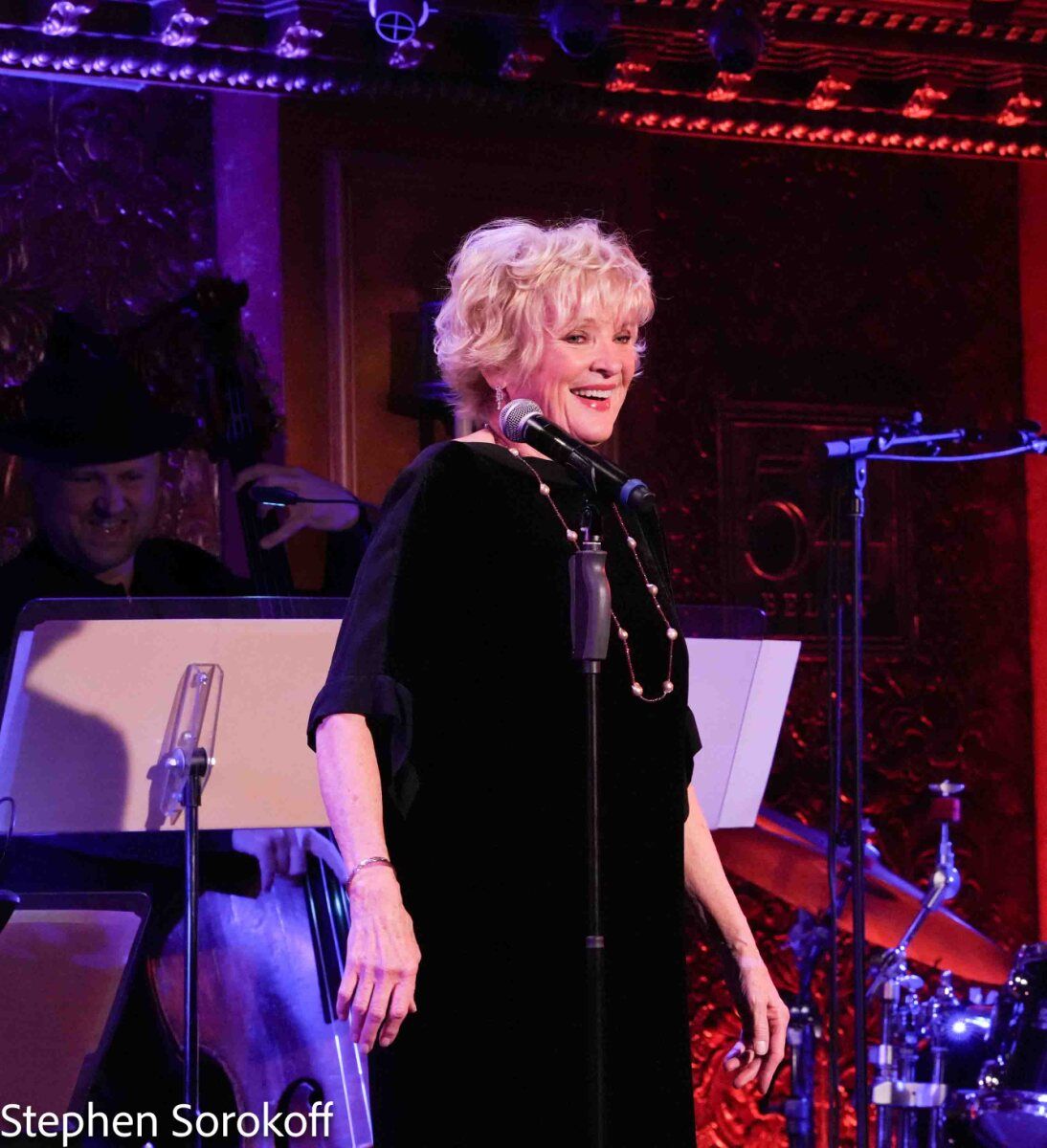 PHOTOS: Opening Night...CHRISTINE EBERSOLE WITH BILLY STRITCH at 54 Below — photo 3 of 19