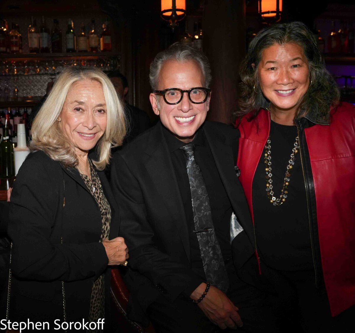 PHOTOS: Opening Night...CHRISTINE EBERSOLE WITH BILLY STRITCH at 54 Below — photo 16 of 19