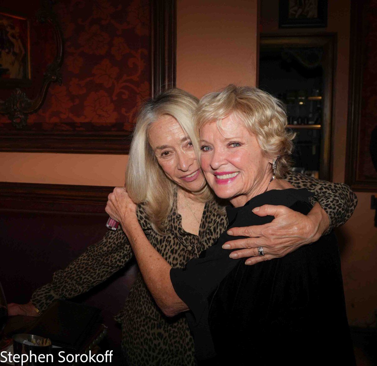 PHOTOS: Opening Night...CHRISTINE EBERSOLE WITH BILLY STRITCH at 54 Below — photo 17 of 19