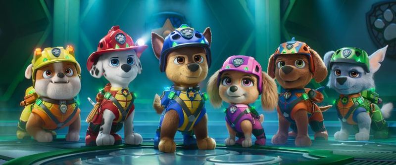 PAW PATROL: THE DINO MOVIE to Premiere on Paramount+ Image