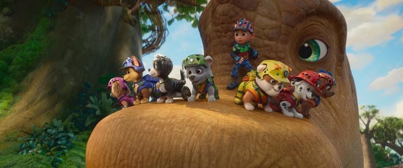 PAW PATROL: THE DINO MOVIE to Premiere on Paramount+ Image