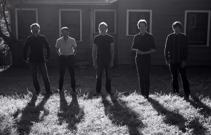 THE AMERICAN ANALOG SET to Play First LA Show in 20 Years Image