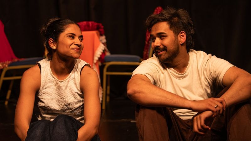 Interview: 'I Can Only Write From My Experiences': Mohit Mathur on ARE YOU EVEN INDIAN? At Riverside Studios Image