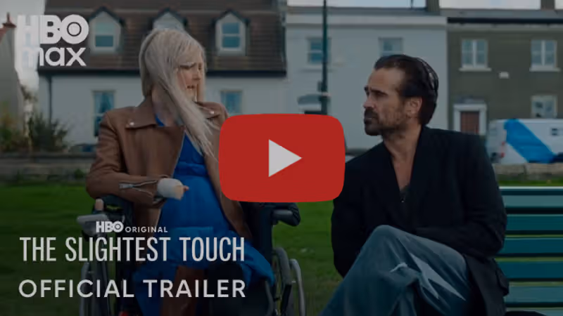 THE SLIGHTEST TOUCH HBO Documentary to Debut November 25 Image