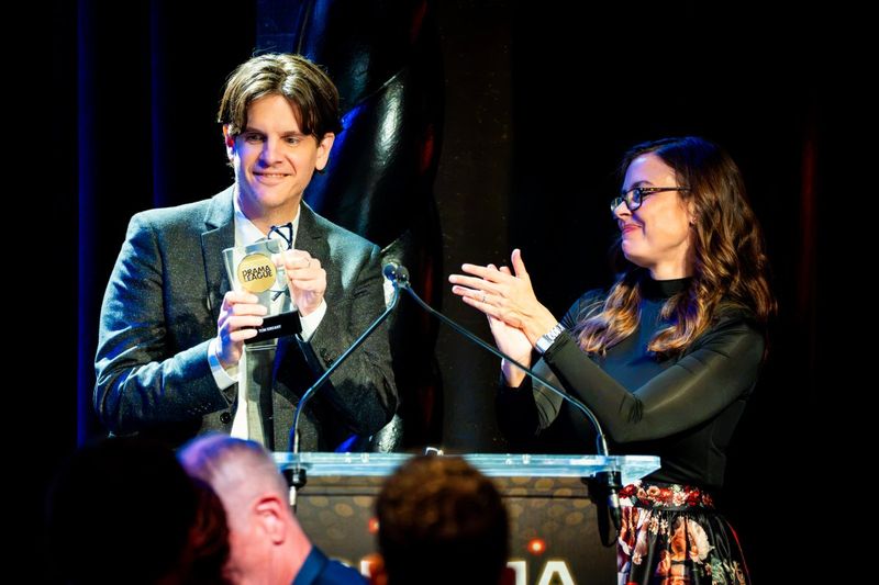 The Drama League Celebrates a New Generation of Theater Leadership at Their Drama at the Disco Gala Image