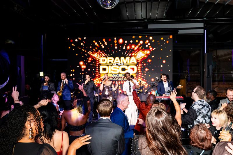 The Drama League Celebrates a New Generation of Theater Leadership at Their Drama at the Disco Gala Image