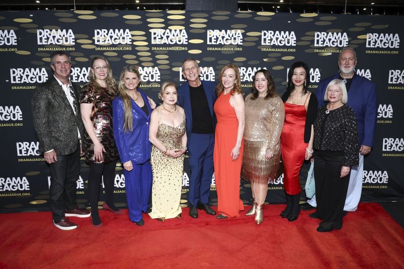 The Drama League Celebrates a New Generation of Theater Leadership at Their Drama at the Disco Gala Image
