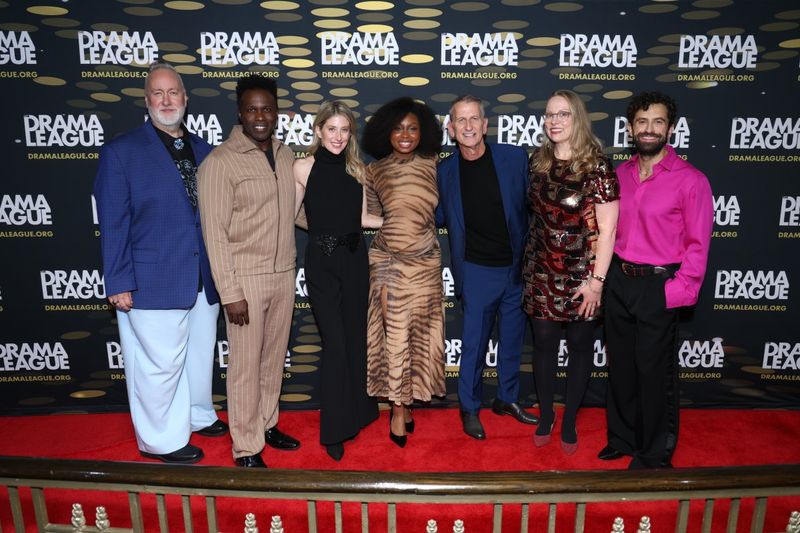 The Drama League Celebrates a New Generation of Theater Leadership at Their Drama at the Disco Gala Image