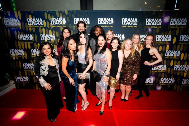 The Drama League Celebrates a New Generation of Theater Leadership at Their Drama at the Disco Gala Image