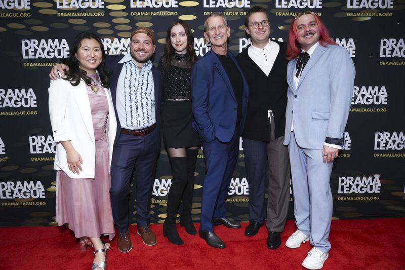 The Drama League Celebrates a New Generation of Theater Leadership at Their Drama at the Disco Gala Image