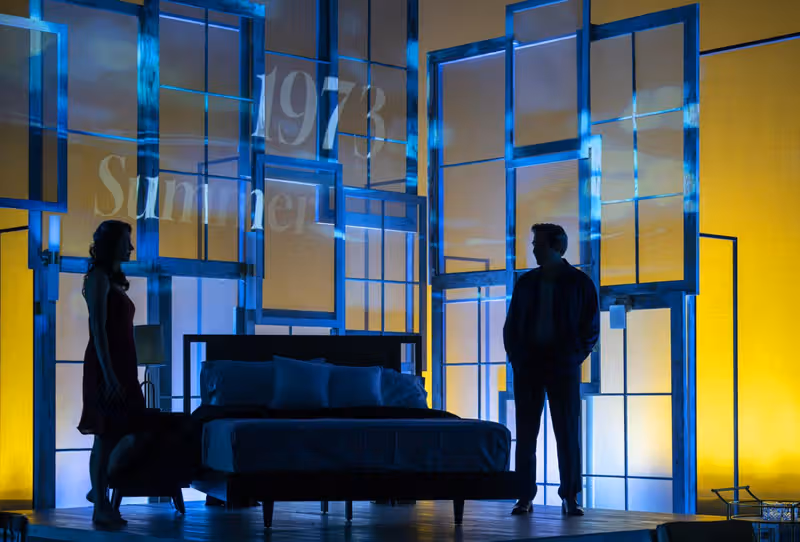 Review: BETRAYAL at Marin Theatre Image