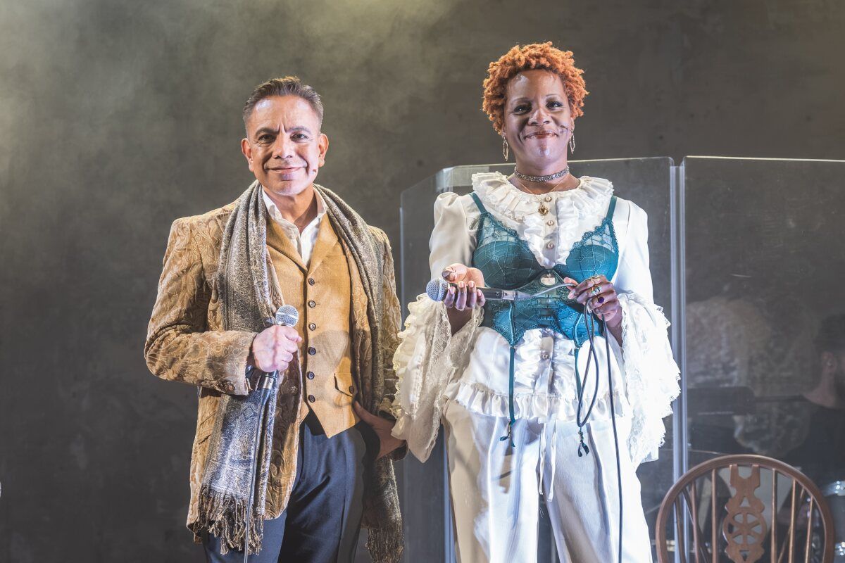 Photos: First Look at STOKER WILDE at Wilton's Music Hall — photo 13 of 13