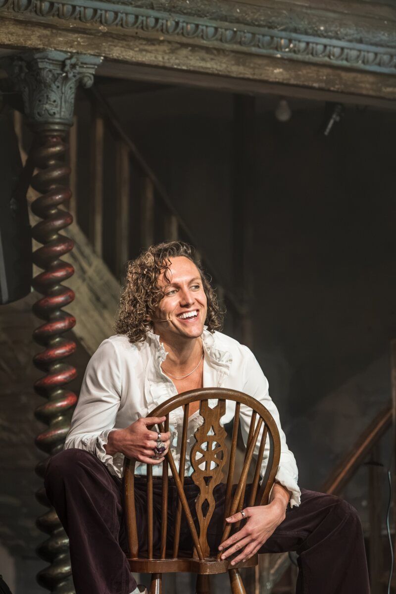 Photos: First Look at STOKER WILDE at Wilton's Music Hall — photo 8 of 13