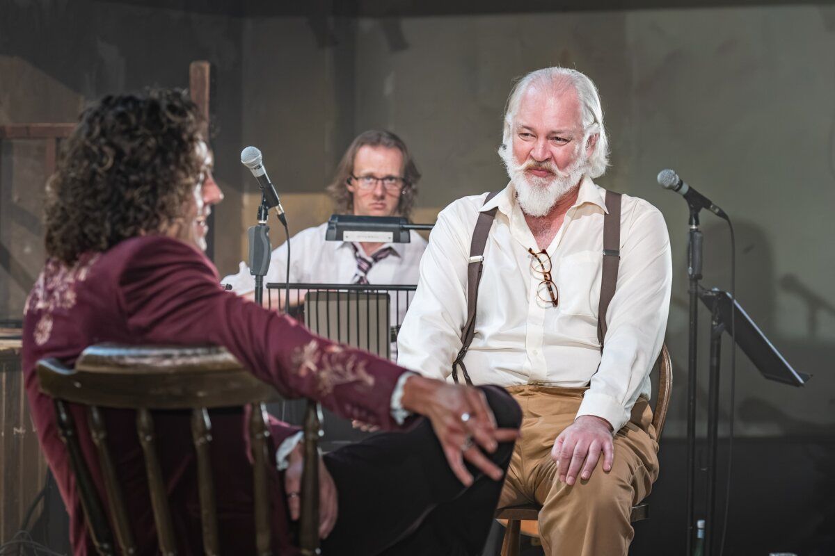 Photos: First Look at STOKER WILDE at Wilton's Music Hall — photo 11 of 13
