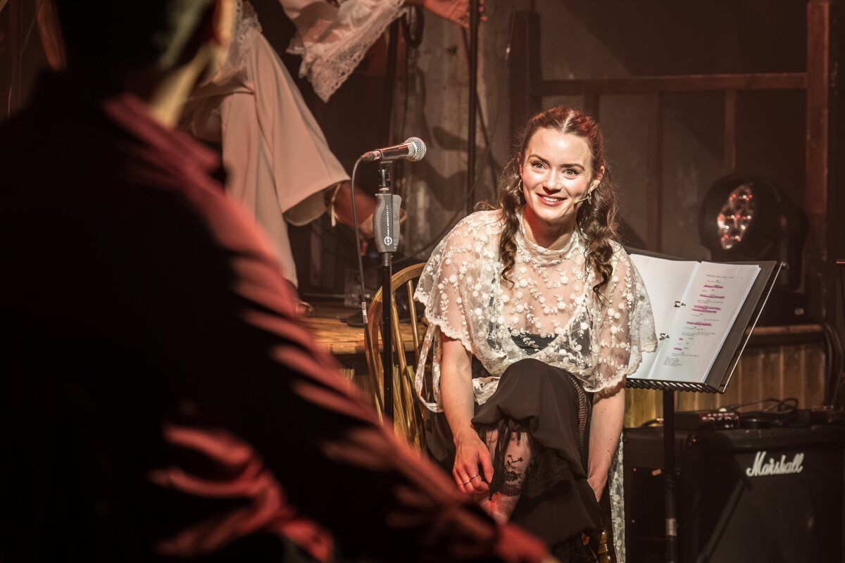 Photos: First Look at STOKER WILDE at Wilton's Music Hall — photo 9 of 13