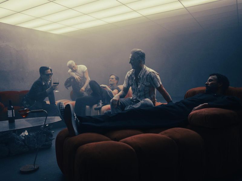 QUEENS OF THE STONE AGE Release 'Run Away From The Mob' From PERFECTH Image