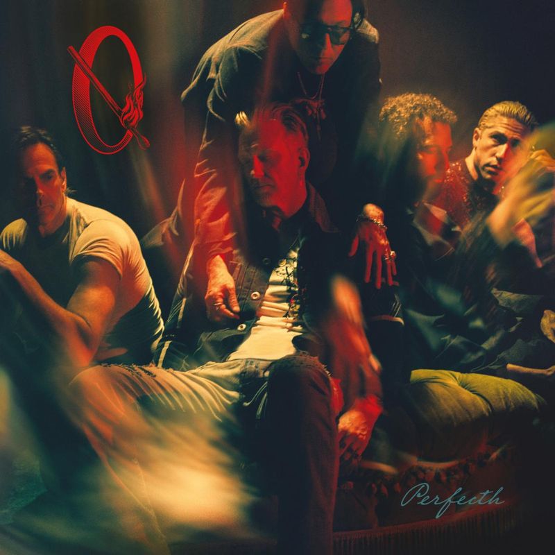 QUEENS OF THE STONE AGE Release 'Run Away From The Mob' From PERFECTH Image