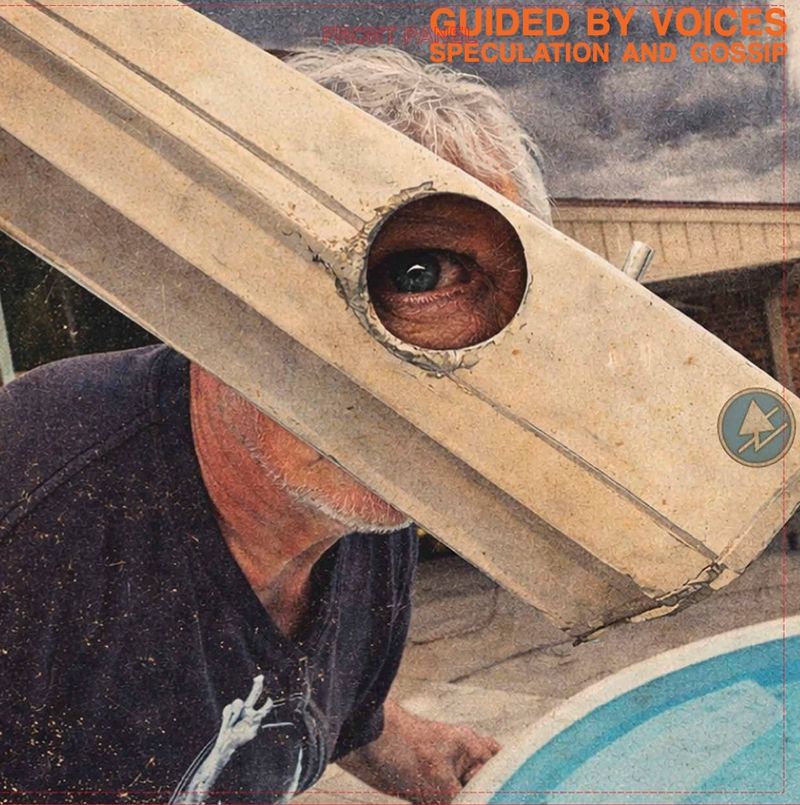 Guided By Voices to Release SPECULATION AND GOSSIP Album Image