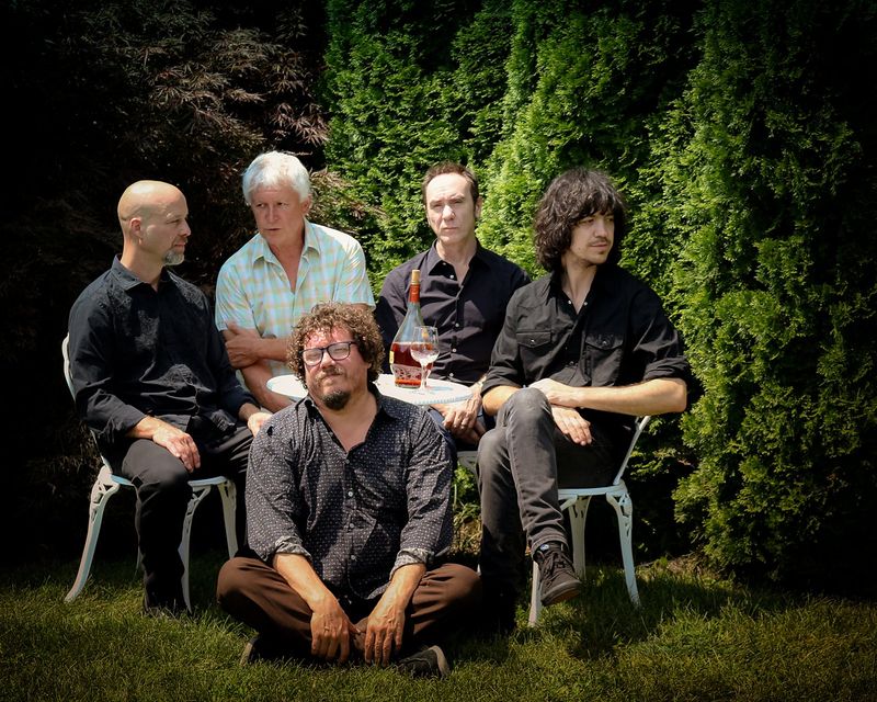 Guided By Voices to Release SPECULATION AND GOSSIP Album Image
