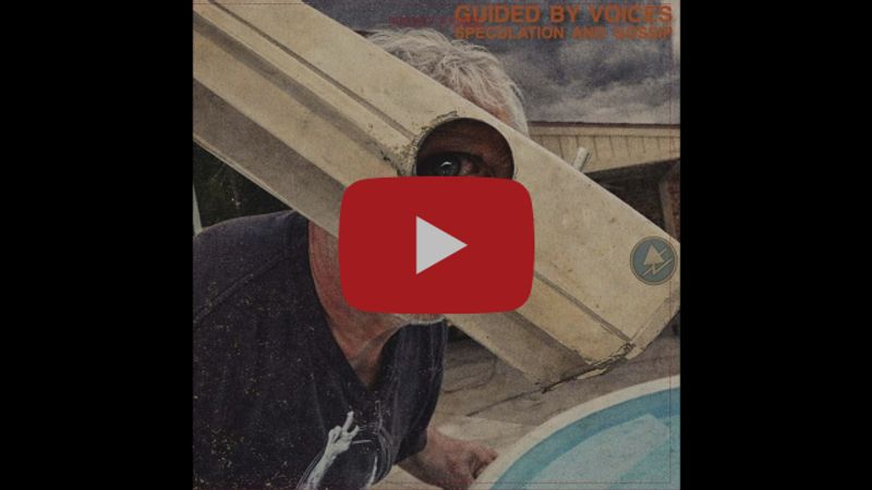 Guided By Voices to Release SPECULATION AND GOSSIP Album Image